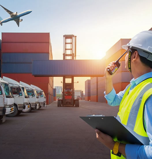 Custodia de mercancia