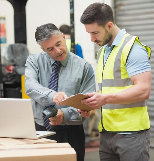 Despachos urgentes de exportación